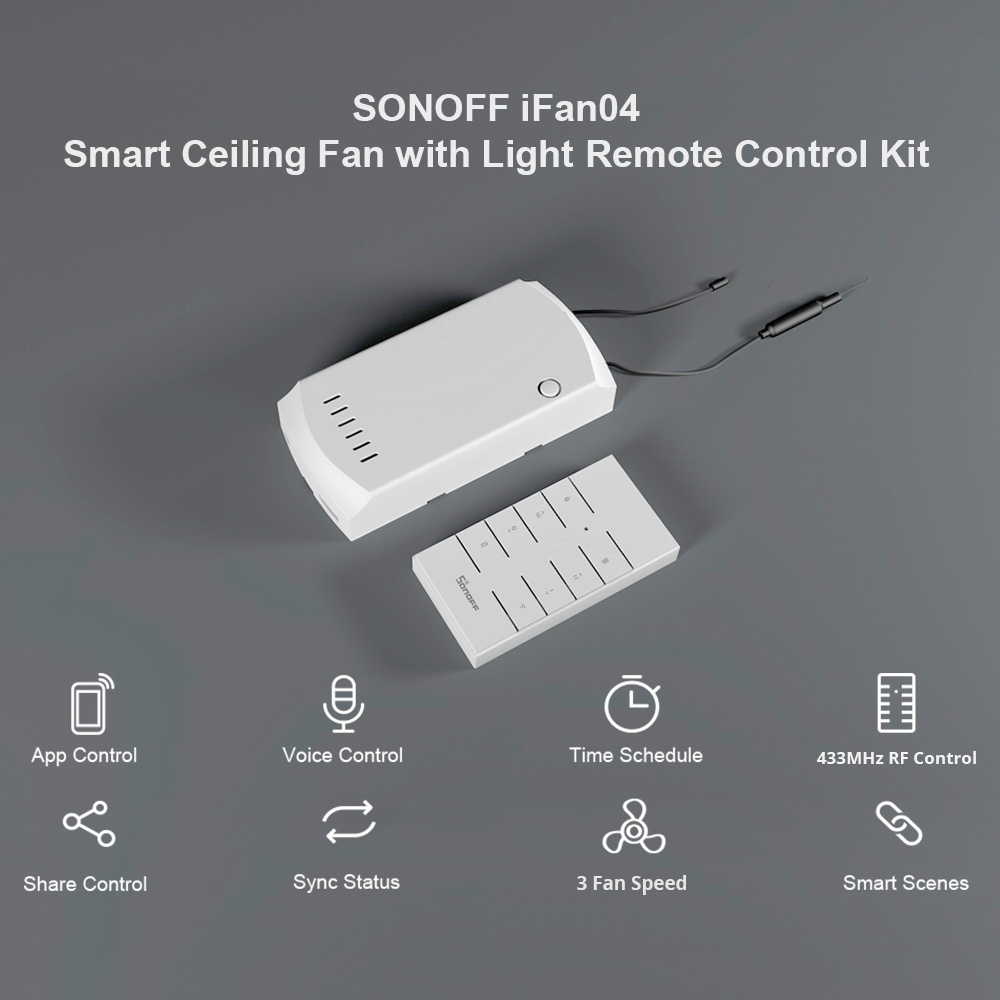 SONOFF iHost Smart Home Hub