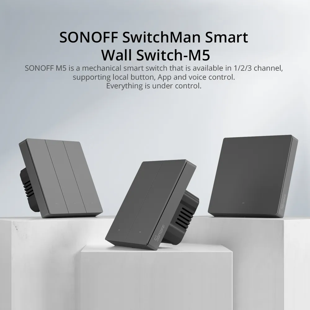 SONOFF iHost Smart Home Hub