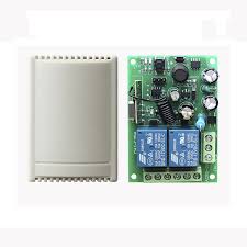 VI-950 Remote Entrance Switch