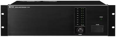 DP-K1 Digital Audio Processor