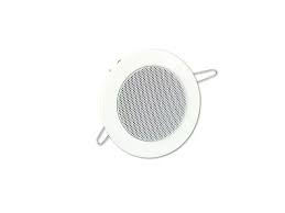 2.5 Inch 6W Ceiling Speaker; Iron Body-CS-2.5-6W