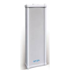60W Column Speaker; Aluminium Body-CWS-4-60W
