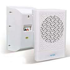 6 Inch 15W Wall Mounted Speaker-WS-ABS-6-15W