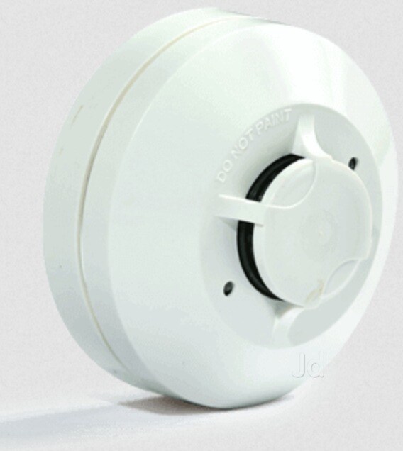 Smoke detector