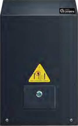 OSSDEN Sliding Gate Z30