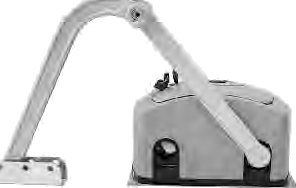 OSSDEN Swing Gate A450