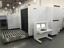X-Ray Baggage Scanner - AT150180D
