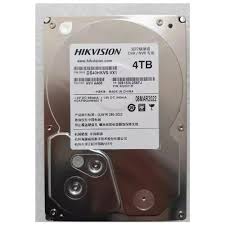 Hikvision DS40HKVS-VX1 4TB 5400RPM