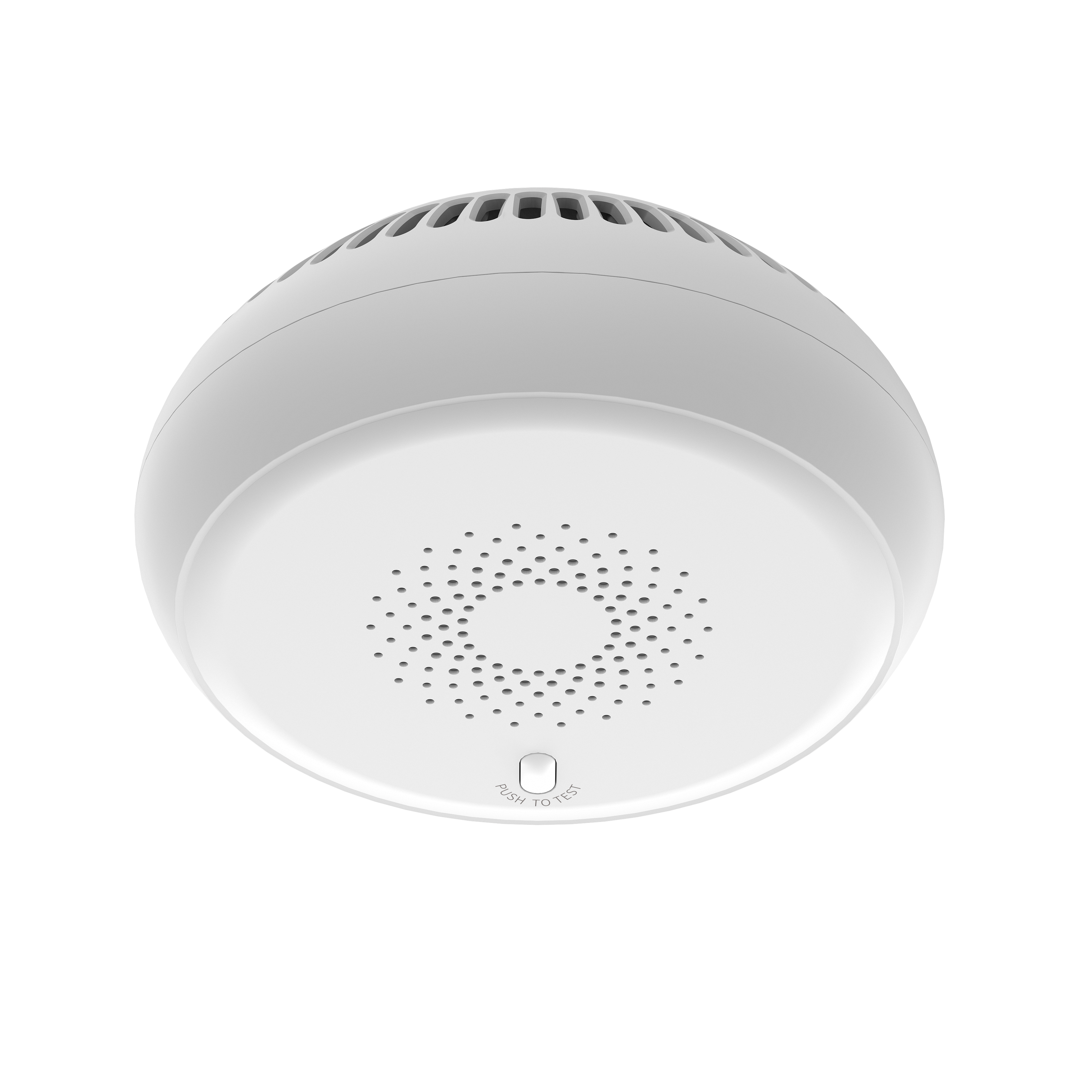 lifeSmart Independent photoelectric smoke fire detection alarm